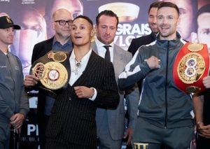 Jose Ramirez: If Prograis Doesn't Get KO - Taylor Will Outbox Him