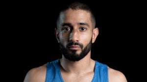 Qais Ashfaq vs. Joe Ham Set For Nov 2 In Manchester