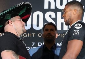 Witherspoon: Usyk Would Out-Point Ruiz; Joshua Fight Tougher