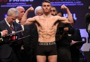 Ryan Burnett Announces Retirement From Boxing
