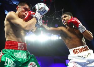Shakur Stevenson outclasses Joet Gonzalez, wins vacant WBO featherweight belt
