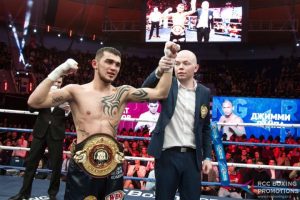 Team Rakhimov Counters Fuzile With Own Claims Of Wrongdoing