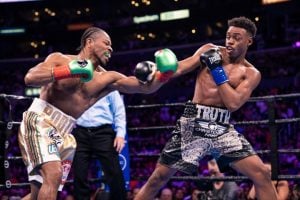 Shawn Porter: I Can't Make Excuses, Say I Was Robbed