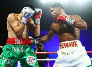 Arum: Stevenson Reminded Me Of Left-Handed Mayweather