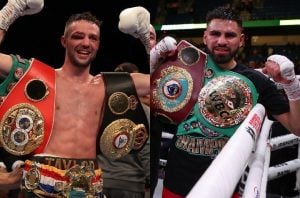 Josh Taylor: I Believe Jose Ramirez is Easier Fight Than Prograis