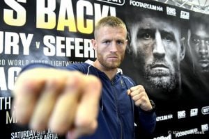 Terry Flanagan Scores DQ Win Over Michael Ansah