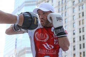 TJ Doheny Sets Sights On 122-Pound Titlists Following Latest Win