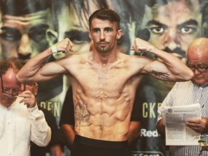 Golden Contract Results: Tyrone McCullagh Decisions Razaq Najib