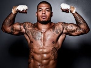 Tyrone Spong's October 2 VADA Test Comes Back Negative