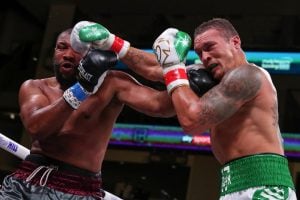 Andy Ruiz On Mandatory Usyk: He Didn't Look Good!