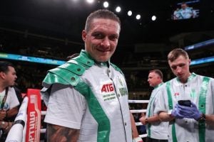 Hearn: Usyk vs. Chisora-Price Winner Would Be Huge in UK