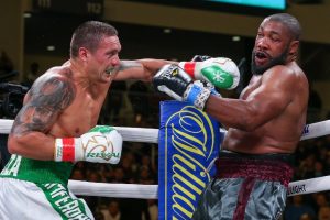 Usyk: Anatoly Lomachenko Trains Me, With Me Every Day In Camp