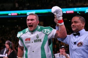 Usyk: I Will Add More Weight For Future Heavyweight Fights