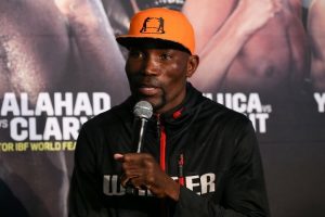 Kautondokwa To Pursue Immediate Rematch with Kanat Islam