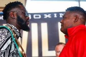Figueroa-Ceja, Nery-Rodriguez Officially Added To Wilder-Ortiz PPV
