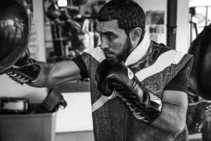 Xavier Martinez Aims For Big Statement in ShoBox Return