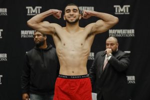 Xavier Martinez Motivated To Continue Rise in ShoBox Fight