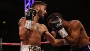 Welsh flyweight Andrew Selby vacates British title
