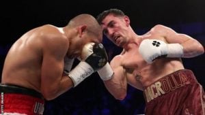 'Mancunian Rocky' Crolla knows boxing career is '100% over'