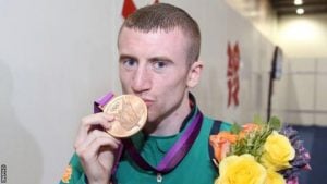 'It was never my dream to turn pro, only to win Olympic gold' - Barnes