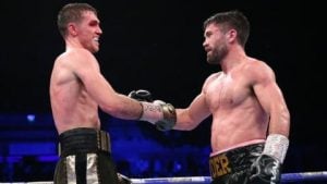 Callum Smith: 'Victory over John Ryder was right call but it is tough to improve scoring'