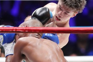 Tanaka-Tuolehazi joins Ioka-Cintron New Year’s Eve show