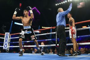 War, Emanuel Navarrete: Boxing’s throwback young champion