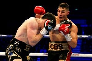 Billam-Smith batters Glover, Fowler wins again