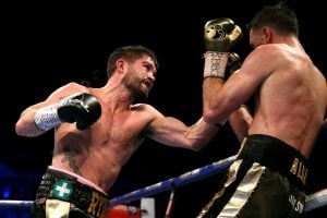 Ryder: A lot of fighters will now think they can beat Smith