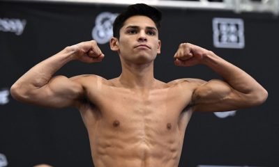 garcia ryan read boxing fight next