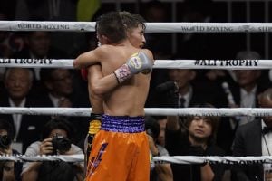 Donaire: You win, you lose, you do both graciously