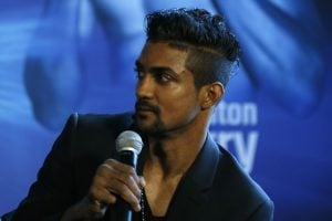 Dharry: I believe I can beat Andrew Moloney