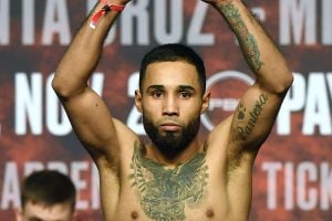 Nery-Rodriguez canceled after Nery misses weight