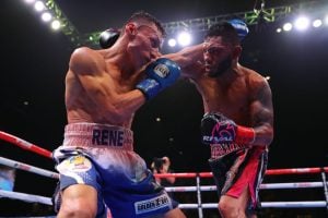Golden Boy releases Cancio after upset loss