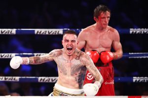 Kambosos Jr.-Bey joins Crawford-Kavaliauskas undercard