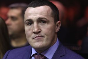 Lebedev ends retirement, fights Mchunu on December 21st