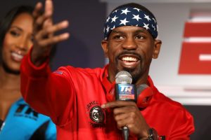 ‘Fighting Marine’ Jamel Herring looks to retain title on Veteran’s Day weekend