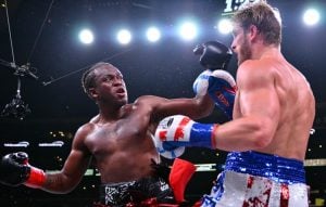 KSI, still buzzing from Logan Paul victory, says he will continue boxing… fellow celebs, that is