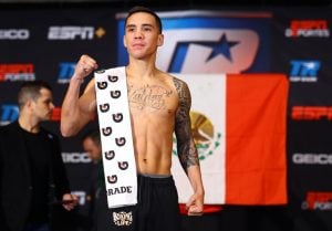 Andres Gutierrez blows weigh-in for Oscar Valdez fight by 11 pounds