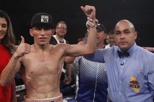 Rene Alvarado doesn’t mind being underdog for rematch against Andrew Cancio