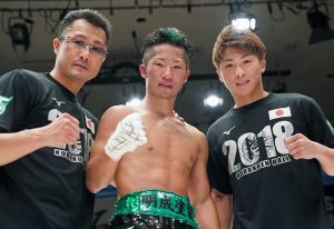 Takuma Inoue to emerge from older brother’s shadow in Nordine Oubaali WBC 118-pound title challenge