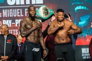 Nery and Ceja miss weight, fights still on for Wilder-Ortiz 2 card