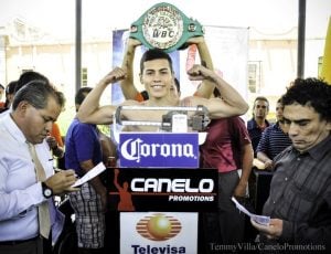 Andres Gutierrez Suspended By The WBC, Investigation Launched