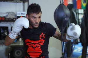 Cancio Not Pleased With Leo Santa Cruz Fighting For 'Super' Title