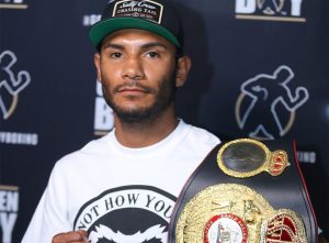 Andrew Cancio: I Definitely Want To Unify, I Want More Belts