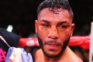 Cancio: No Excuses, I Had a Great Camp But The Better Guy Won