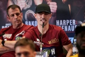 Katie Taylor Honored To Share Stage For Anthony Crolla's Final Fight