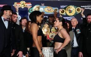Cecilia Braekhus Aims To Make Statement Against Bustos