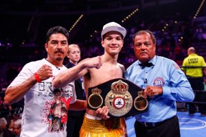 Figueroa: I Like For Title To Be Earned, Hate Having Anything Given To Me
