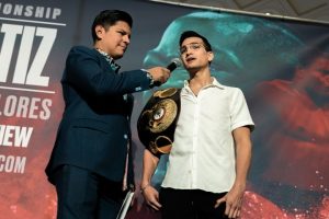 Figueroa: Definitely Feel Like Everyone Underestimates Me